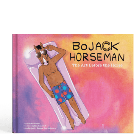 آرت‌بوک BoJack Horseman: The Art Before the Horse